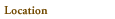 Location
